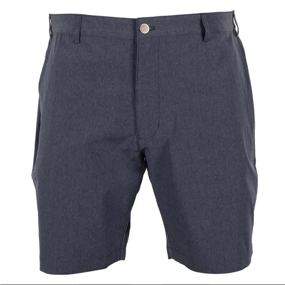 Pure Hockey Modern Performance Men’s Golf Shorts in Gray, Size 32